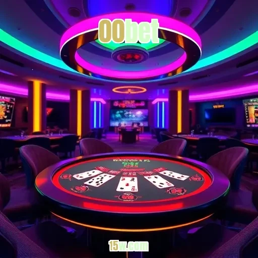 00bet Cassino Ao Vivo